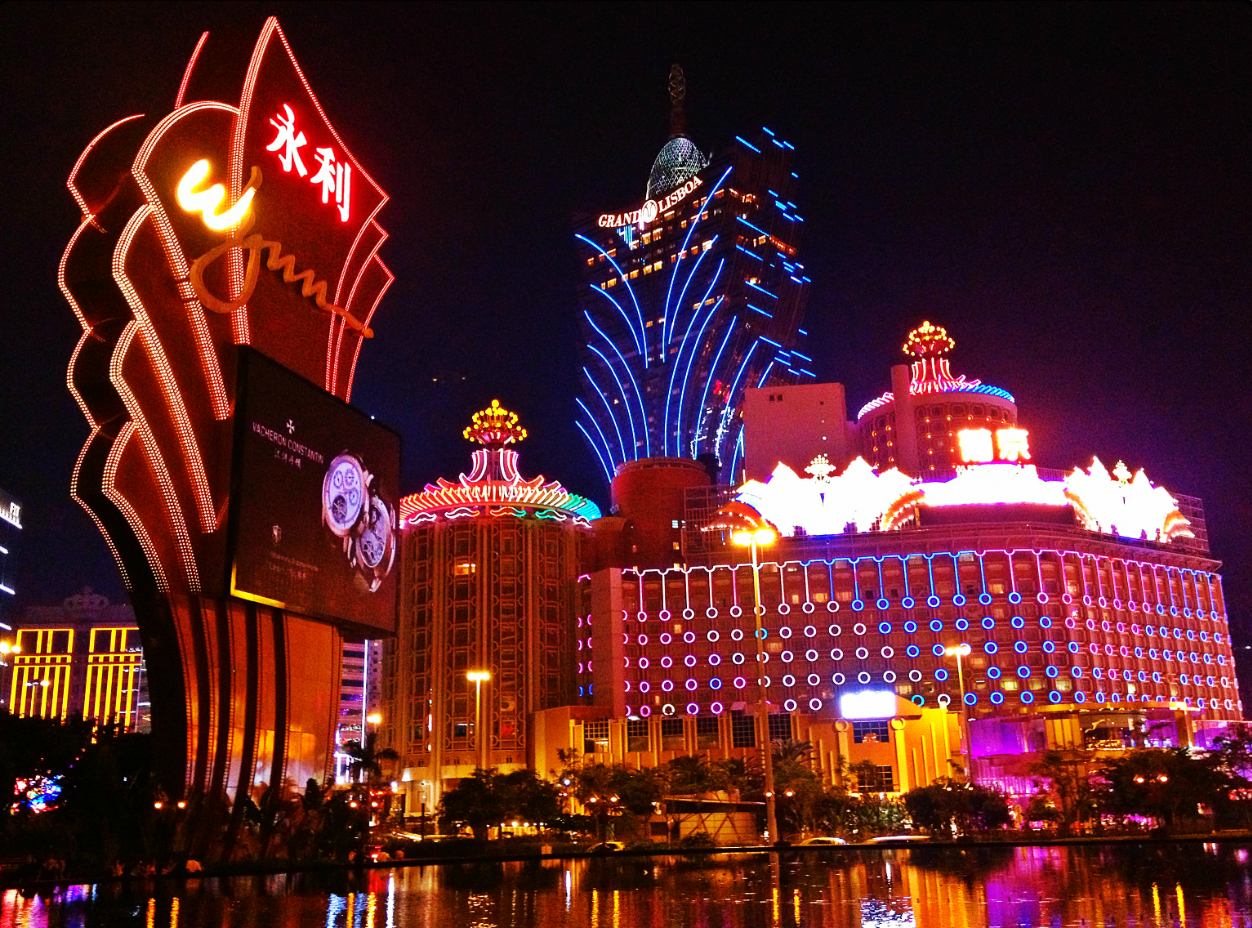 Wynn Macau 윈마카오 oncasinosite.info