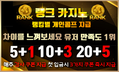 카지노사이트 랭크카지노 온라인카지노사이트넷