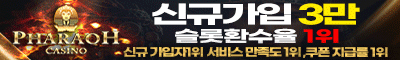 카지노사이트 파라오카지노 온라인카지노사이트