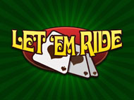렛템 라이드 포커 [Let'em Ride Poker] 스크린 샷 1