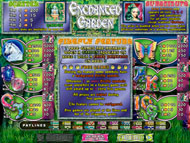 마법정원 enchanted-garden 스크린 샷 3