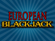 유럽 ​​블랙잭 스크린 샷 1