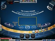 트라이카드포커 tri-card-poker 스크린 샷 2