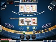 트라이카드포커 tri-card-poker 스크린 샷 3
