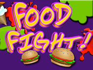 푸드파이트 food-fight 스크린 샷 1